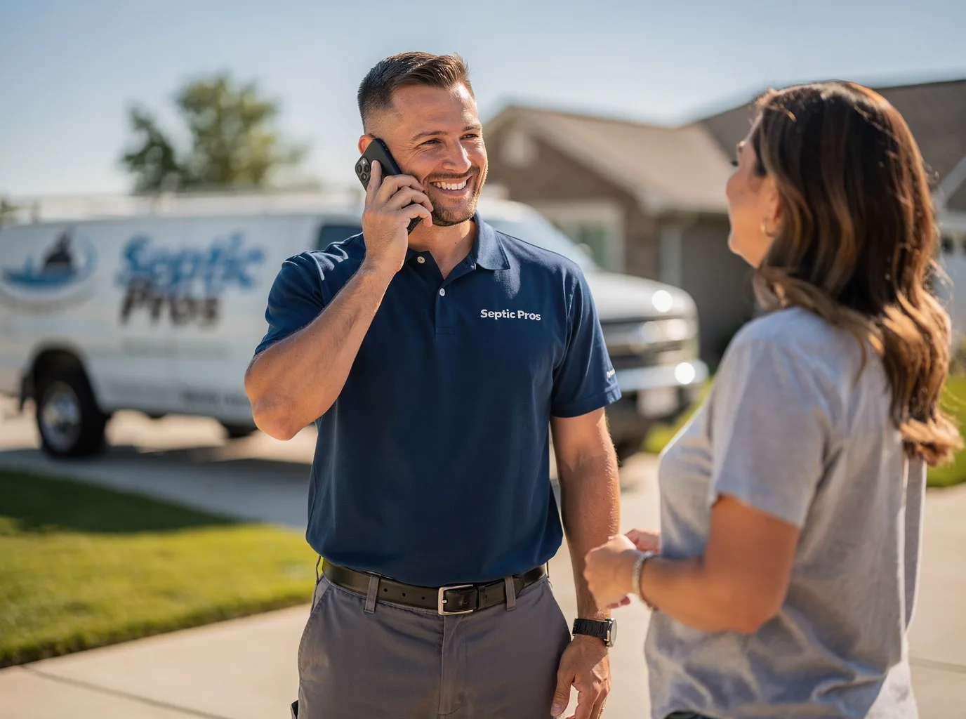 Septic Tank Pumping Bellevue, TX FAQs